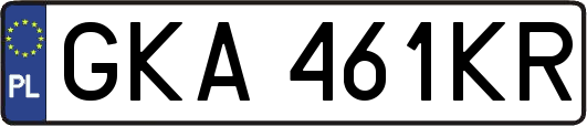 GKA461KR