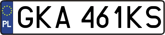 GKA461KS