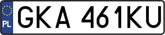 GKA461KU