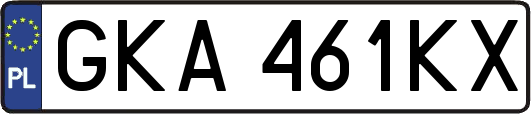GKA461KX