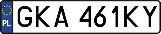 GKA461KY