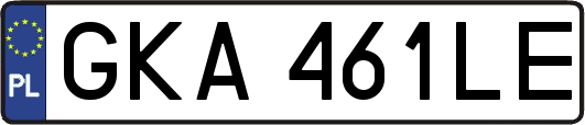 GKA461LE