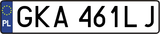 GKA461LJ