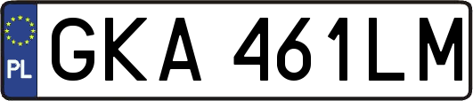 GKA461LM