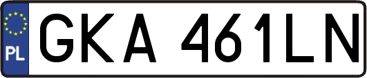 GKA461LN