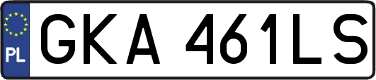 GKA461LS