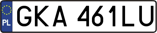 GKA461LU