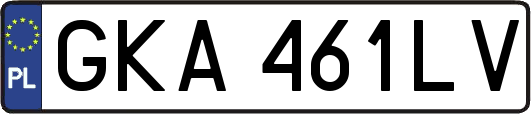 GKA461LV