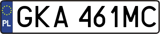 GKA461MC