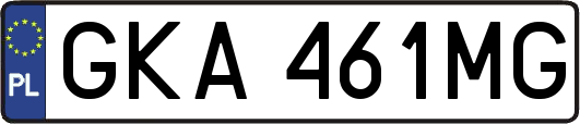 GKA461MG