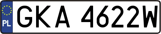 GKA4622W