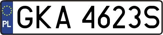 GKA4623S