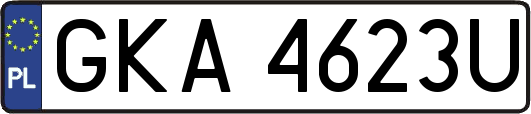 GKA4623U