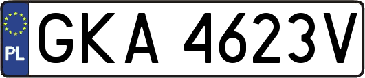 GKA4623V