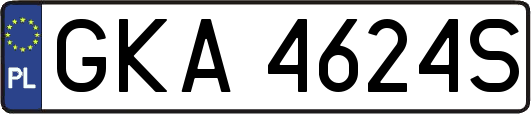GKA4624S