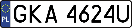 GKA4624U