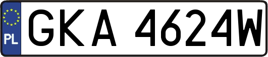 GKA4624W