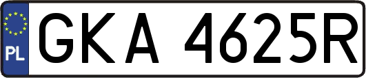 GKA4625R