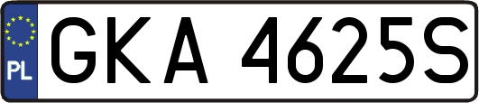 GKA4625S