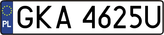 GKA4625U