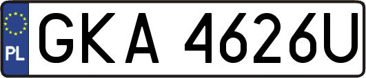 GKA4626U