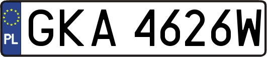 GKA4626W