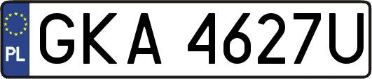 GKA4627U