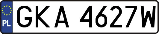 GKA4627W