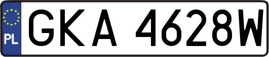 GKA4628W