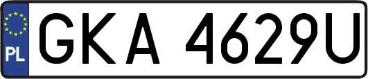 GKA4629U