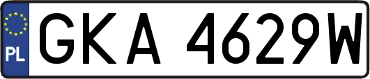 GKA4629W