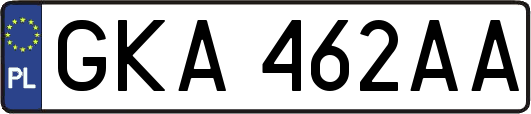 GKA462AA