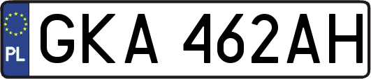 GKA462AH
