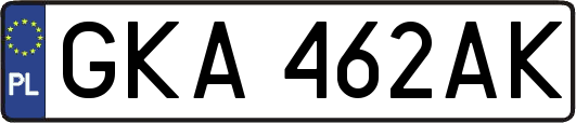 GKA462AK