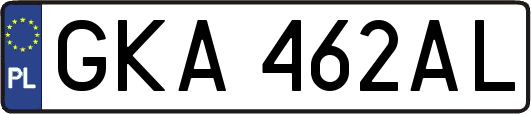 GKA462AL