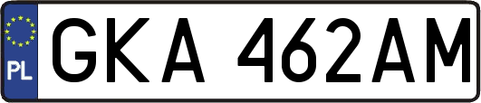 GKA462AM