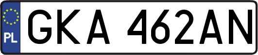 GKA462AN