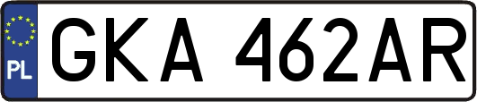 GKA462AR