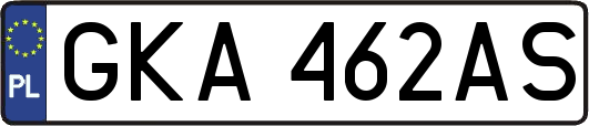 GKA462AS