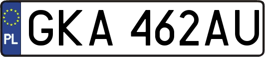 GKA462AU