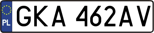GKA462AV
