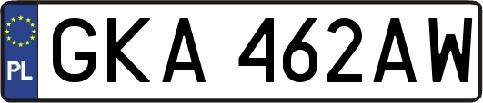 GKA462AW