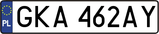 GKA462AY