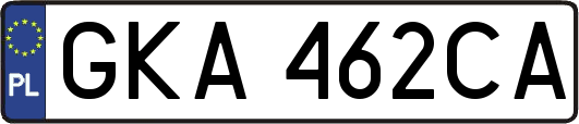 GKA462CA