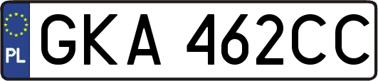 GKA462CC