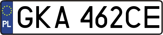 GKA462CE