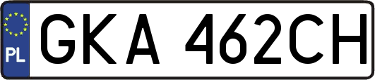 GKA462CH