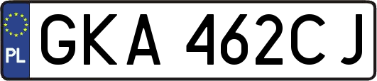 GKA462CJ