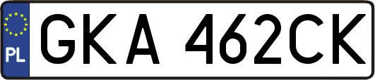 GKA462CK
