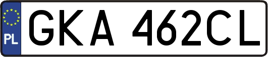 GKA462CL